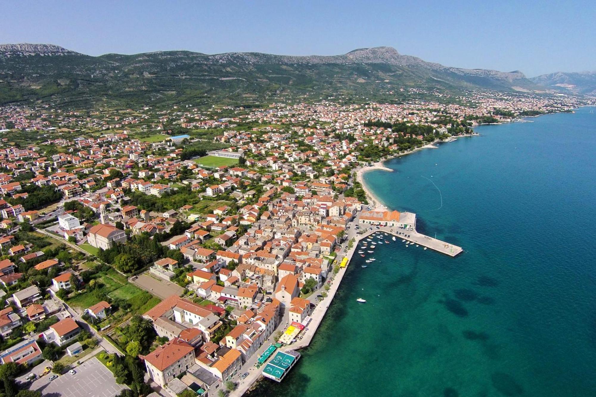 Apartments With A Parking Space Kastel Stari, Kastela - 22590 Dış mekan fotoğraf